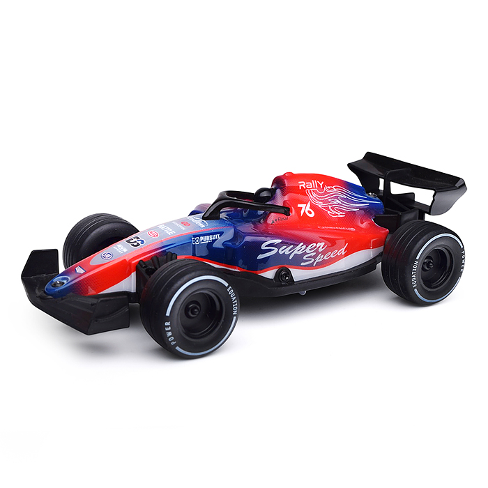 Машина JU688-54 "Гонка" в коробке 