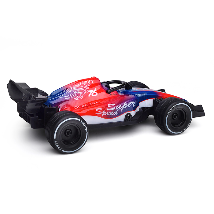 Машина JU688-54 "Гонка" в коробке 