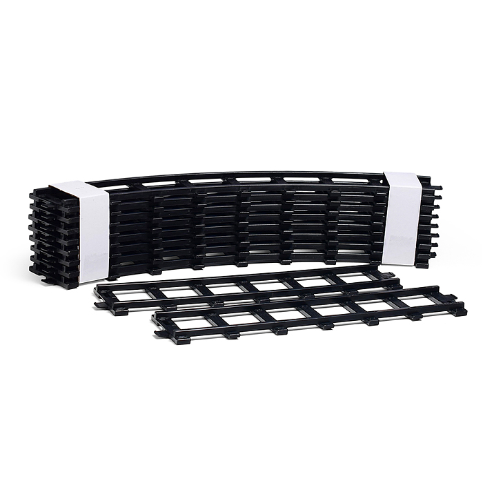 Железная дорога 5865-1P "Полицейская дорога" (свет, звук) в коробке 