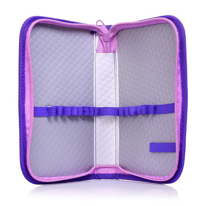 Пенал односекционный большой 190/115 "Сказочный единорог"