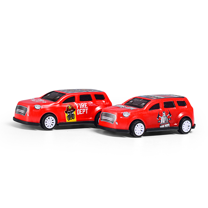 Набор машин KZ957-020 "Железная скорость" металл, в коробке