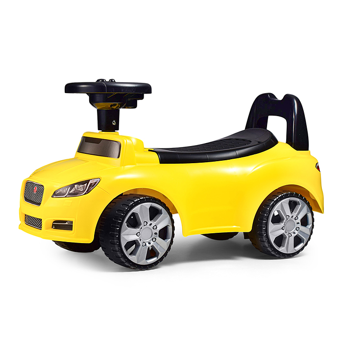 Каталка для детей Rocket R0273 (цвет желтый)