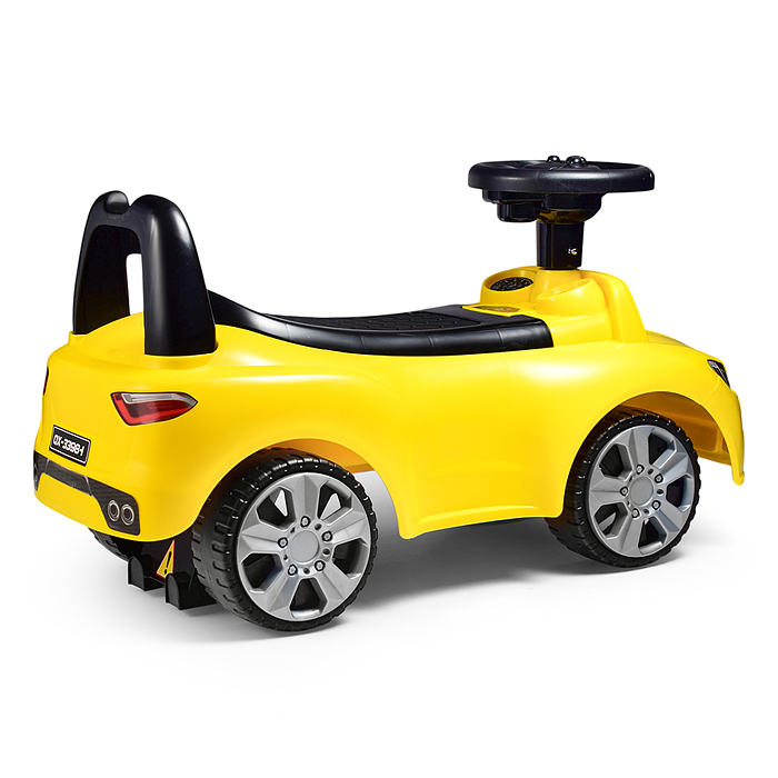 Каталка для детей Rocket R0273 (цвет желтый)