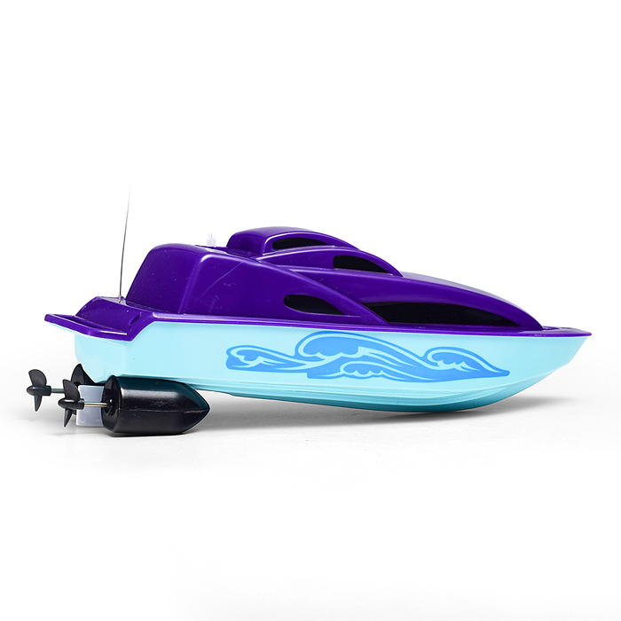 Лодка X-500A-1 "Ветер" р/у, 27MHz в коробке