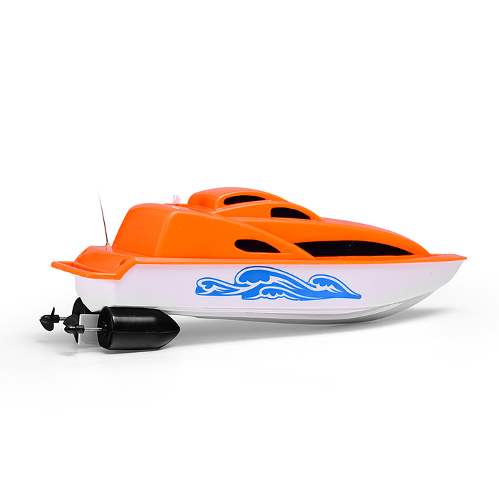 Лодка X-500A-1 "Ветер" р/у, 27MHz в коробке