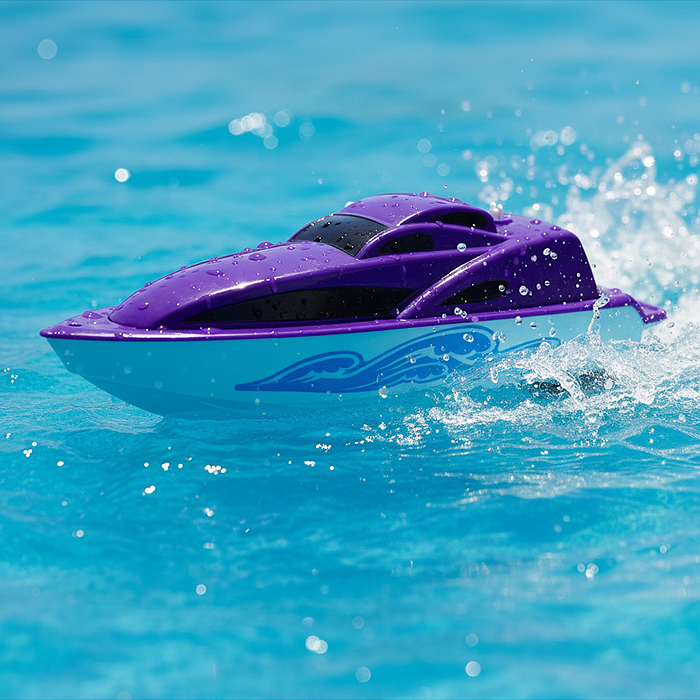 Лодка X-500A-1 "Ветер" р/у, 27MHz в коробке