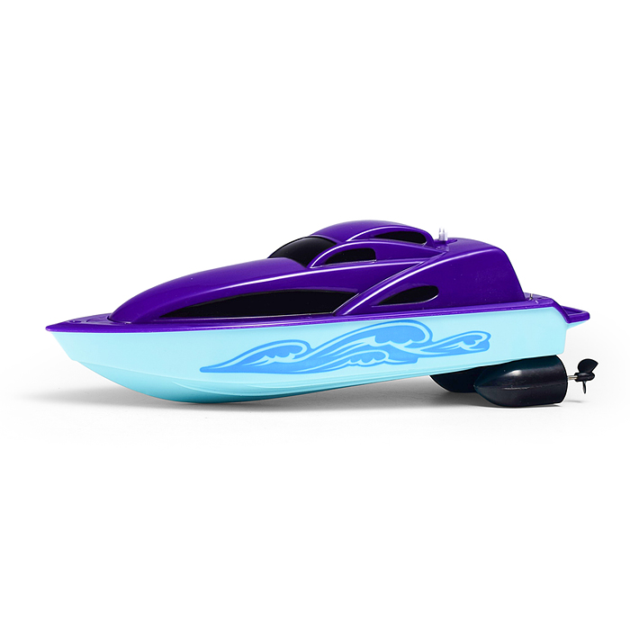 Лодка X-500A-1 "Ветер" р/у, 27MHz в коробке