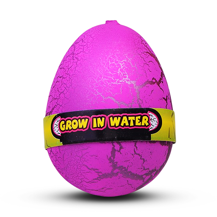 Игрушка-сюрприз 086-9 "Дино" в коробке