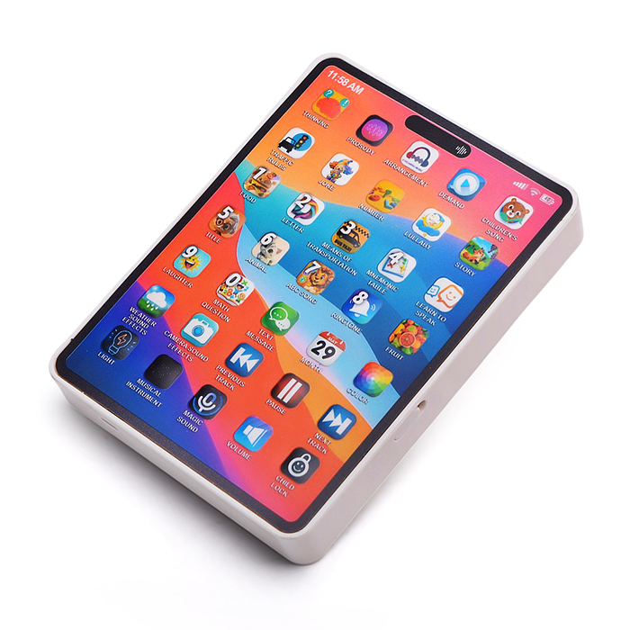 Набор Кухня 66T-4 "Юный повор" (дым, вода) в коробке