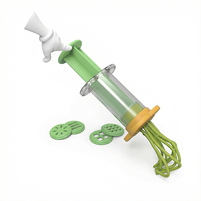 Набор Кухня 66T-4 "Юный повор" (дым, вода) в коробке