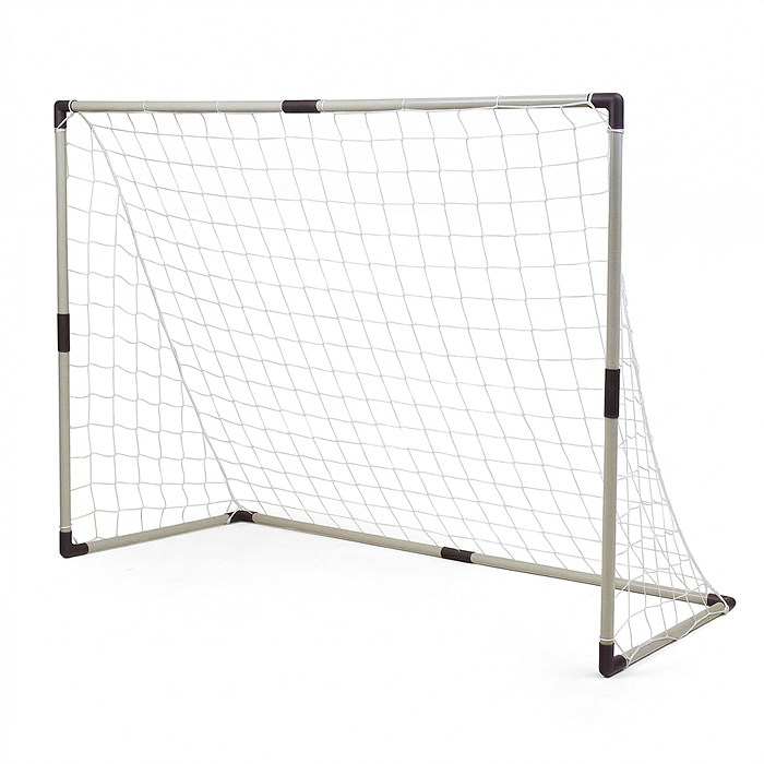 Ворота футбольные JB8888D "Забей гол" (мяч, насос) коробка