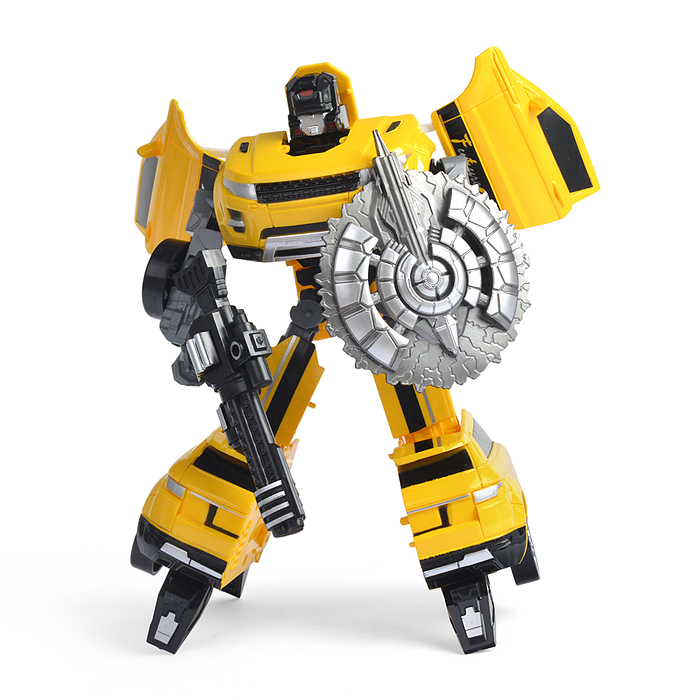 Робот HF9089AB трансформирующийся в автомобиль, в коробке