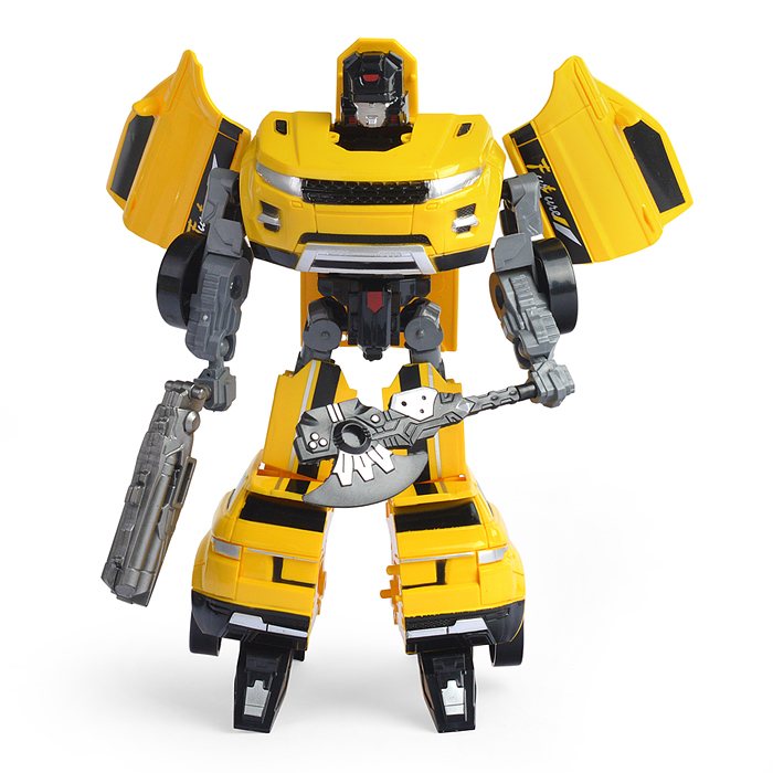 Робот HF9089AB трансформирующийся в автомобиль, в коробке