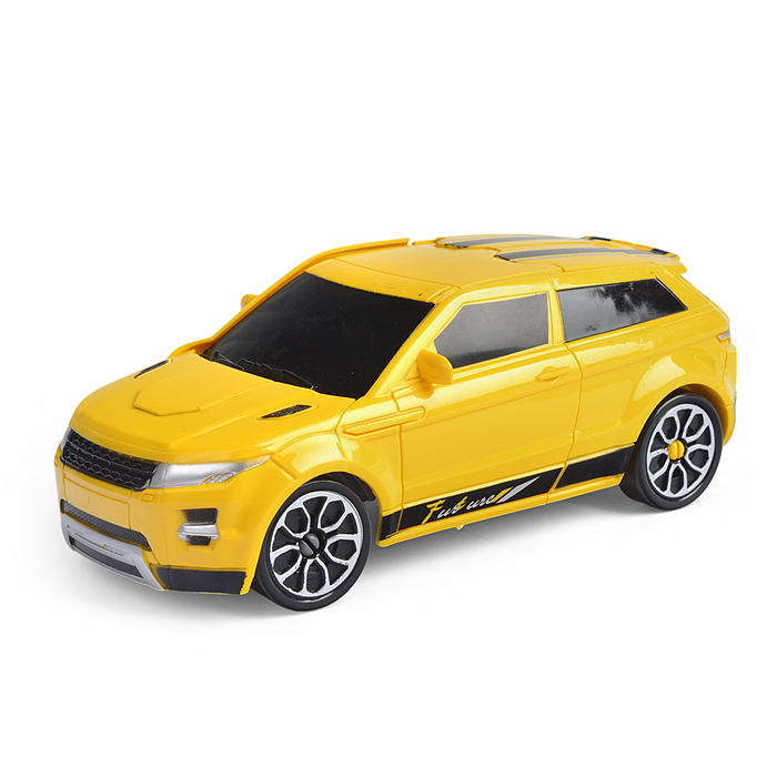 Робот HF9089AB трансформирующийся в автомобиль, в коробке