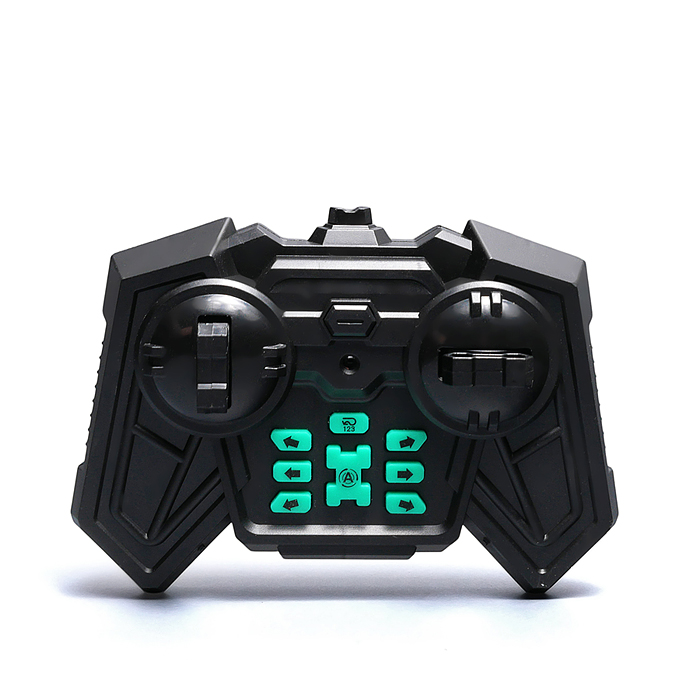 Машина 633-7 "Вездеход 3" р/у , 27 MHz, с аккум., USB, в коробке 