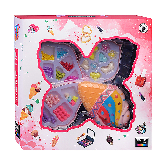 Набор творческая мастерская RY6367 "Детская сказка красоты" в коробке