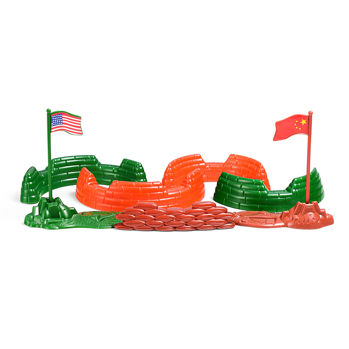 Набор Армия JL222-22 "Артиллерия" в пакете