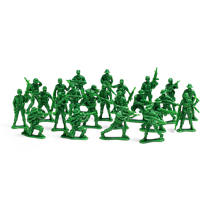 Набор Армия JL222-22 "Артиллерия" в пакете