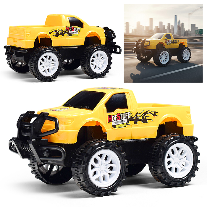 Машина F168-172 "Вихрь" в пакете