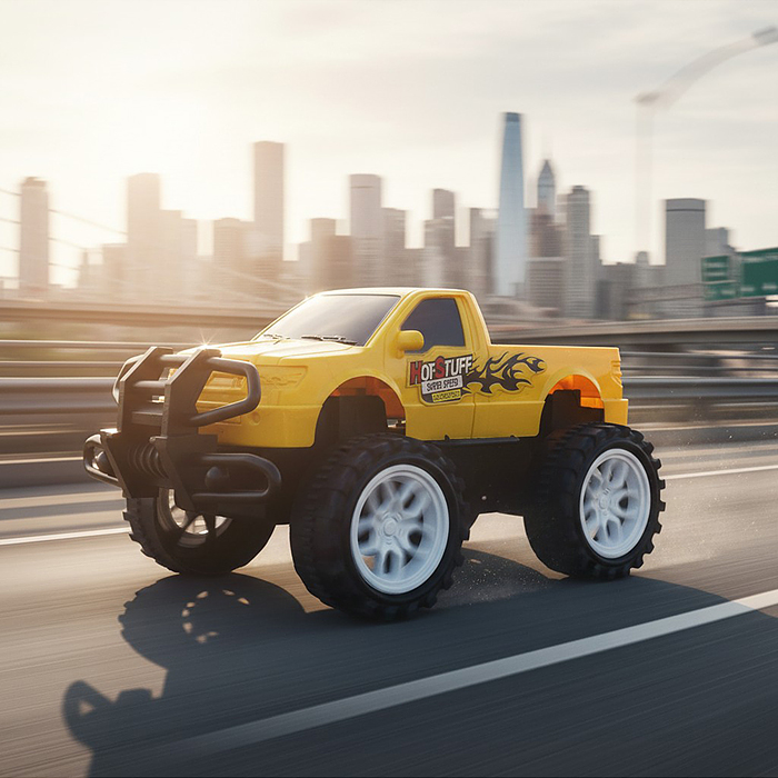 Машина F168-172 "Вихрь" в пакете