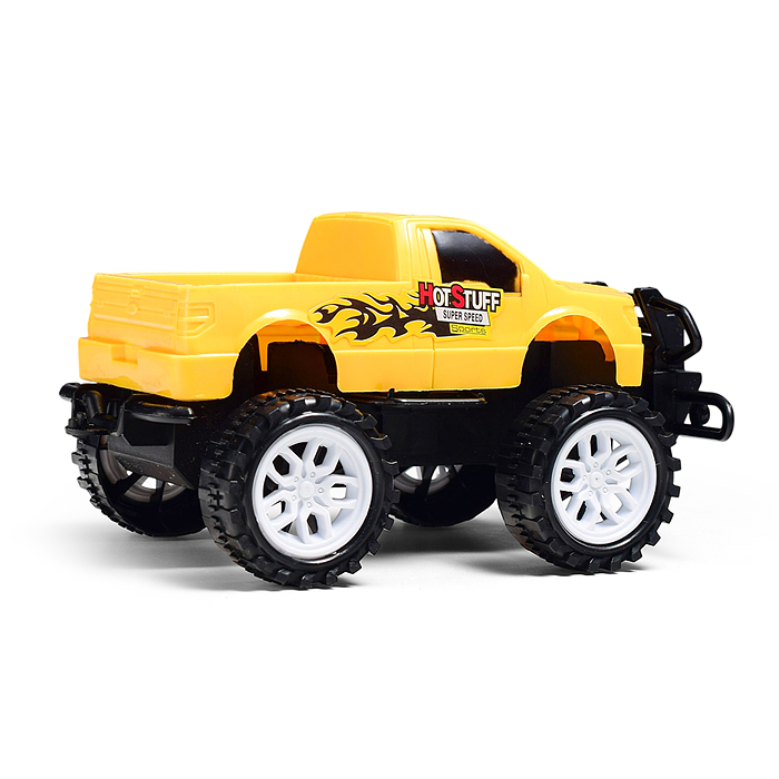 Машина F168-172 "Вихрь" в пакете