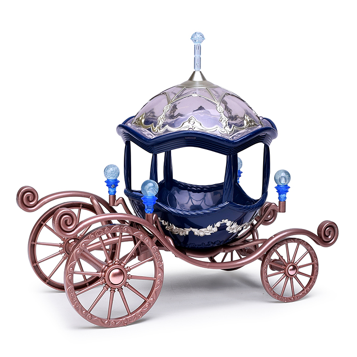 Набор карета 142A "Королевская повозка" в коробке