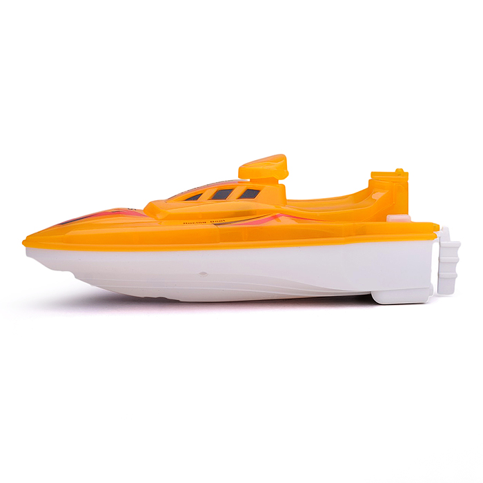 Катер HSY111-20 "Яркость"р/у, 27MHz в коробке