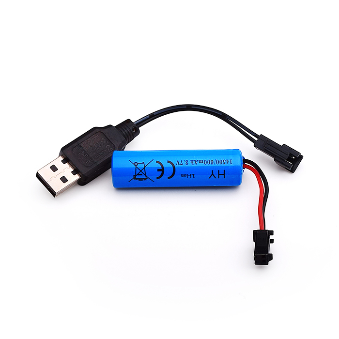 Катер HSY111-20 "Яркость"р/у, 27MHz в коробке