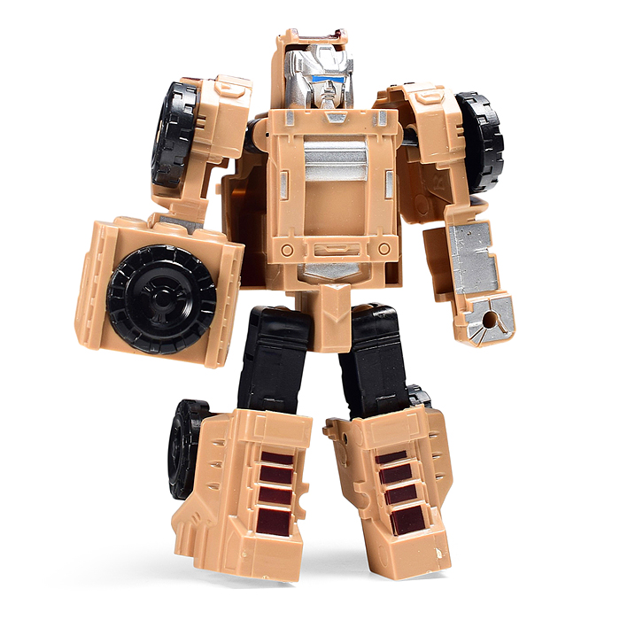 Робот HF7399AB трансформирующийся в машину, в коробке