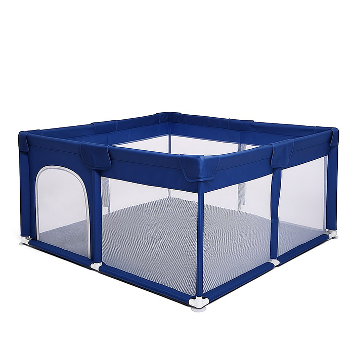 Манеж детский M12-1 прямоугольный (128*128*65)