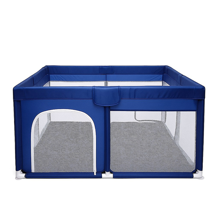 Манеж детский M12-1 прямоугольный (128*128*65)