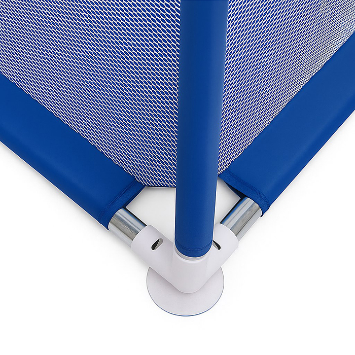 Манеж детский M12-1 прямоугольный (128*128*65)