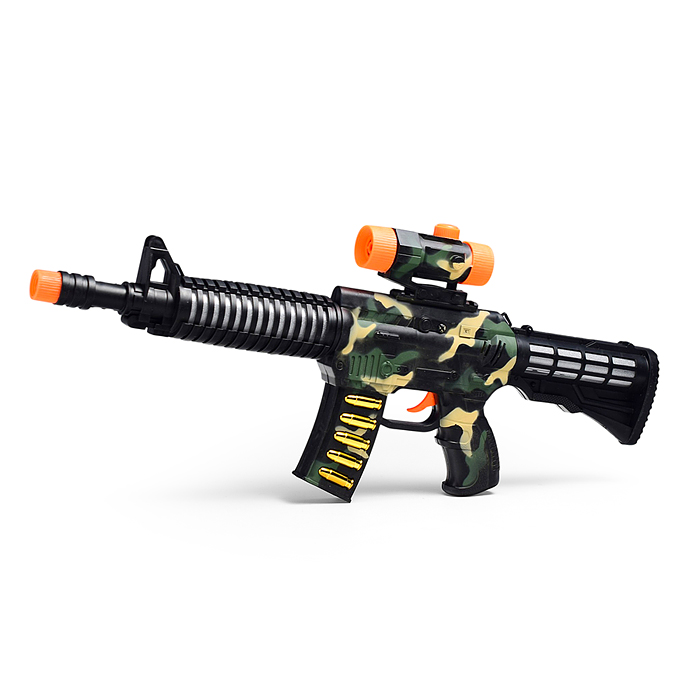 Набор военного JL2025-9 "Страж" в сетке