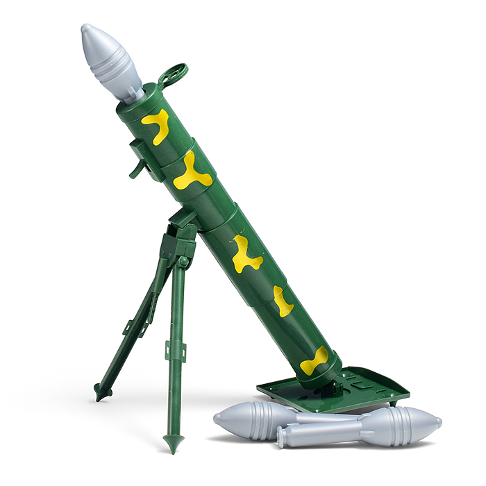 Набор военного JL2025-9 "Страж" в сетке