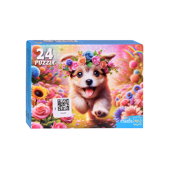 Пазлы 24 "Пазлы для девочек"