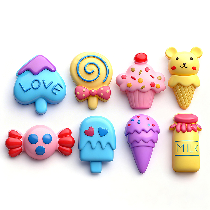 Пупс L-2403T "Катя" (пьет, писает) с аксессуарами, в коробке