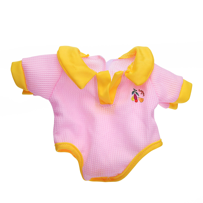 Пупс L-2408A "Полина" (пьет, слезы) с аксессуарами, в коробке