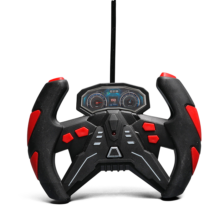 Машина 986-7 "Сила скорости" р/у, 27 MHz, с аккум., в коробке