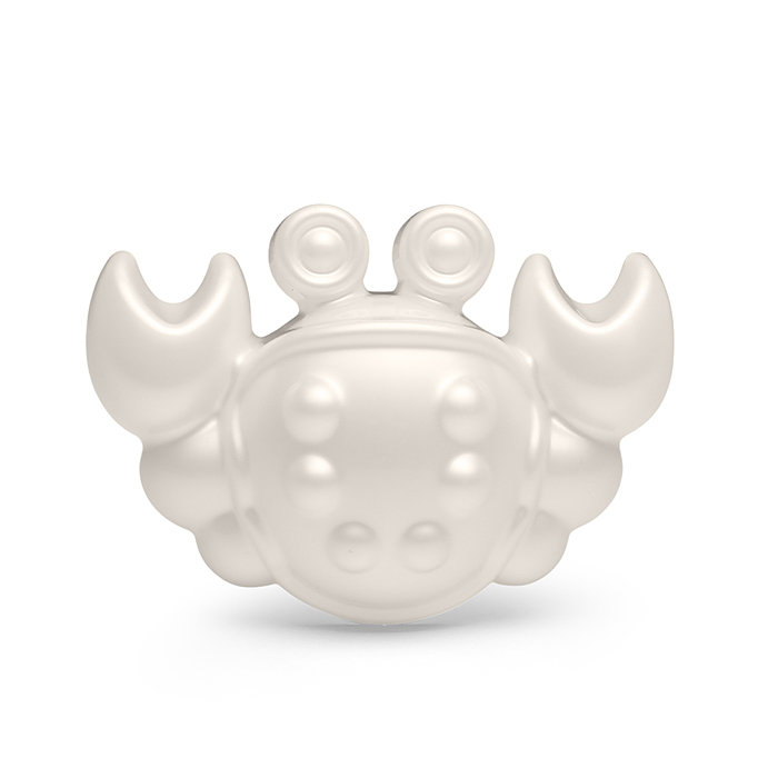 Формочки (краб №2 + морской конёк + морская звезда №2 + ракушка №2)