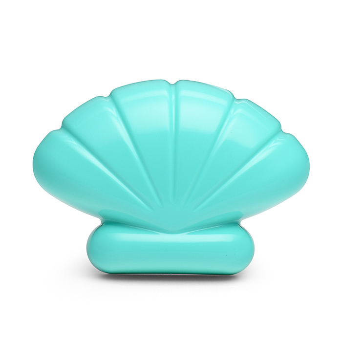 Формочки (краб №2 + морской конёк + морская звезда №2 + ракушка №2)