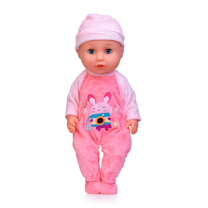 Пупс 6621 "Машенька" с аксессуарами, в коробке