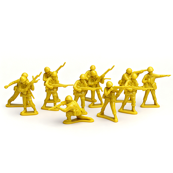 Набор Армия 914-A514 "Бригада" в пакете