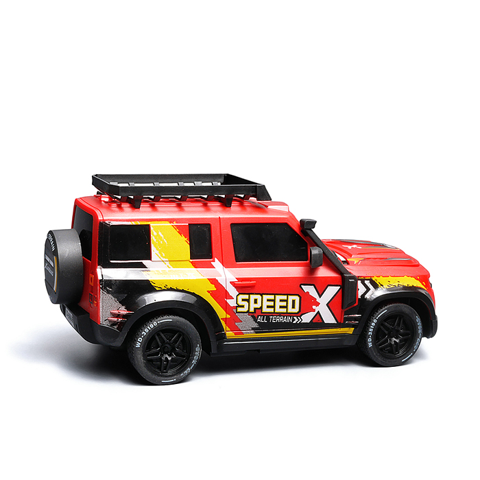 Машина KS-52Y "Vortex " р/у, 27 MHz, в коробке