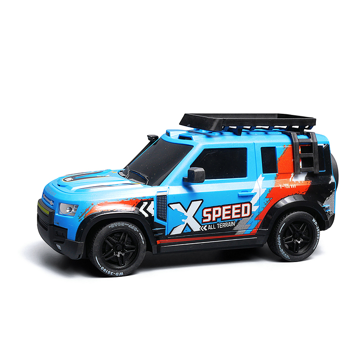 Машина KS-52Y "Vortex " р/у, 27 MHz, в коробке