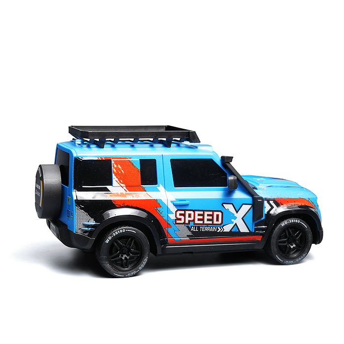 Машина KS-52Y "Vortex " р/у, 27 MHz, в коробке