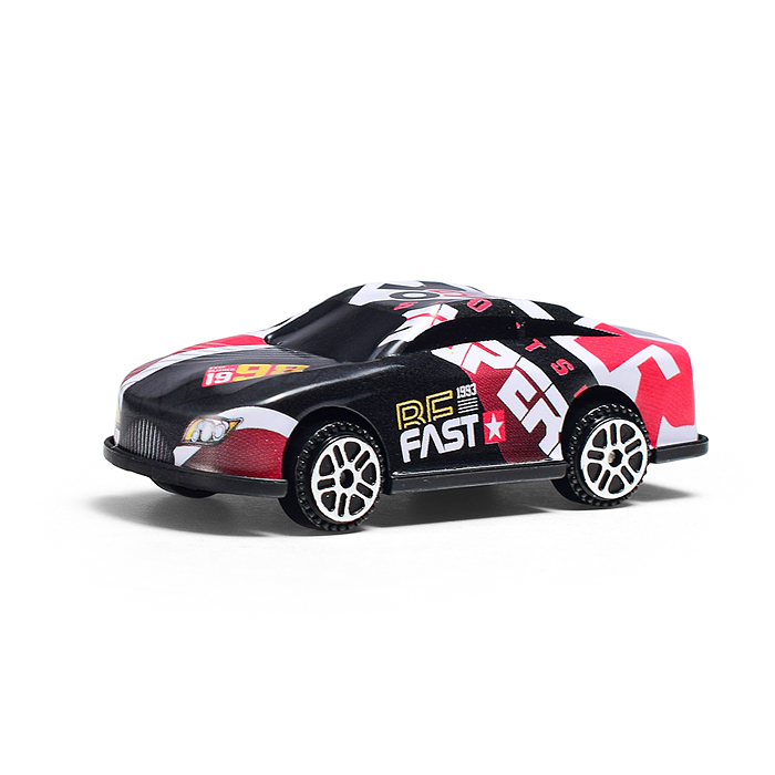 Набор машин KZ957-125 "Супер-команда" метелл, в коробке