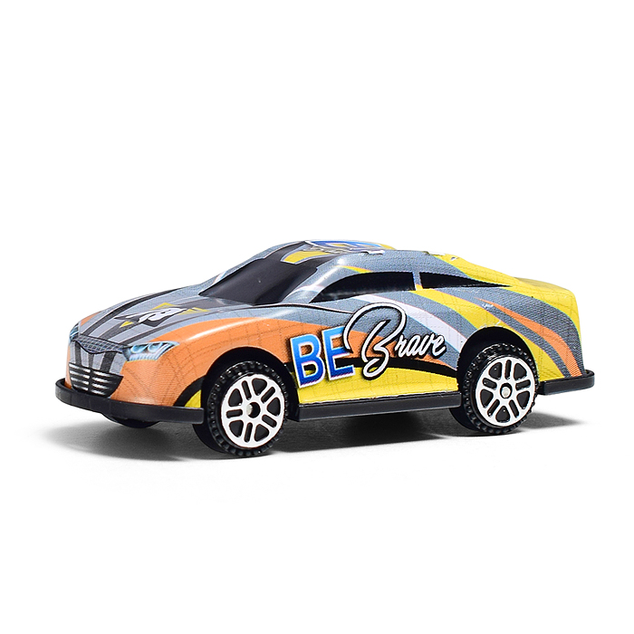 Набор машин KZ957-125 "Супер-команда" метелл, в коробке