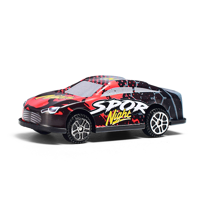 Набор машин KZ957-125 "Супер-команда" метелл, в коробке