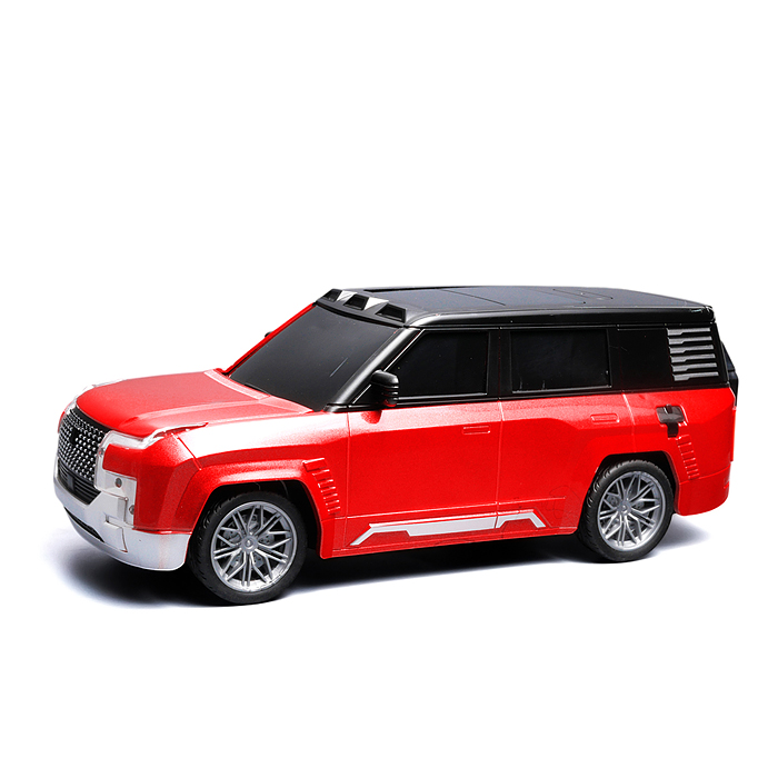 Машина 633-15A "Великан" р/у, 27 MHz, с аккум., в коробке