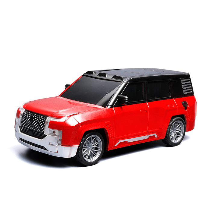 Машина 633-15A "Великан" р/у, 27 MHz, с аккум., в коробке